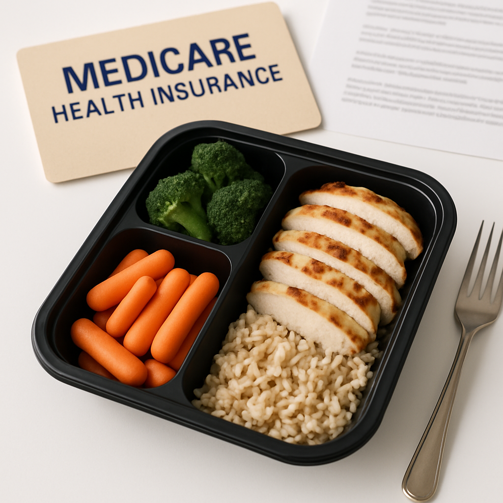 Medicare Meal Delivery Services: Coverage, Costs & Access