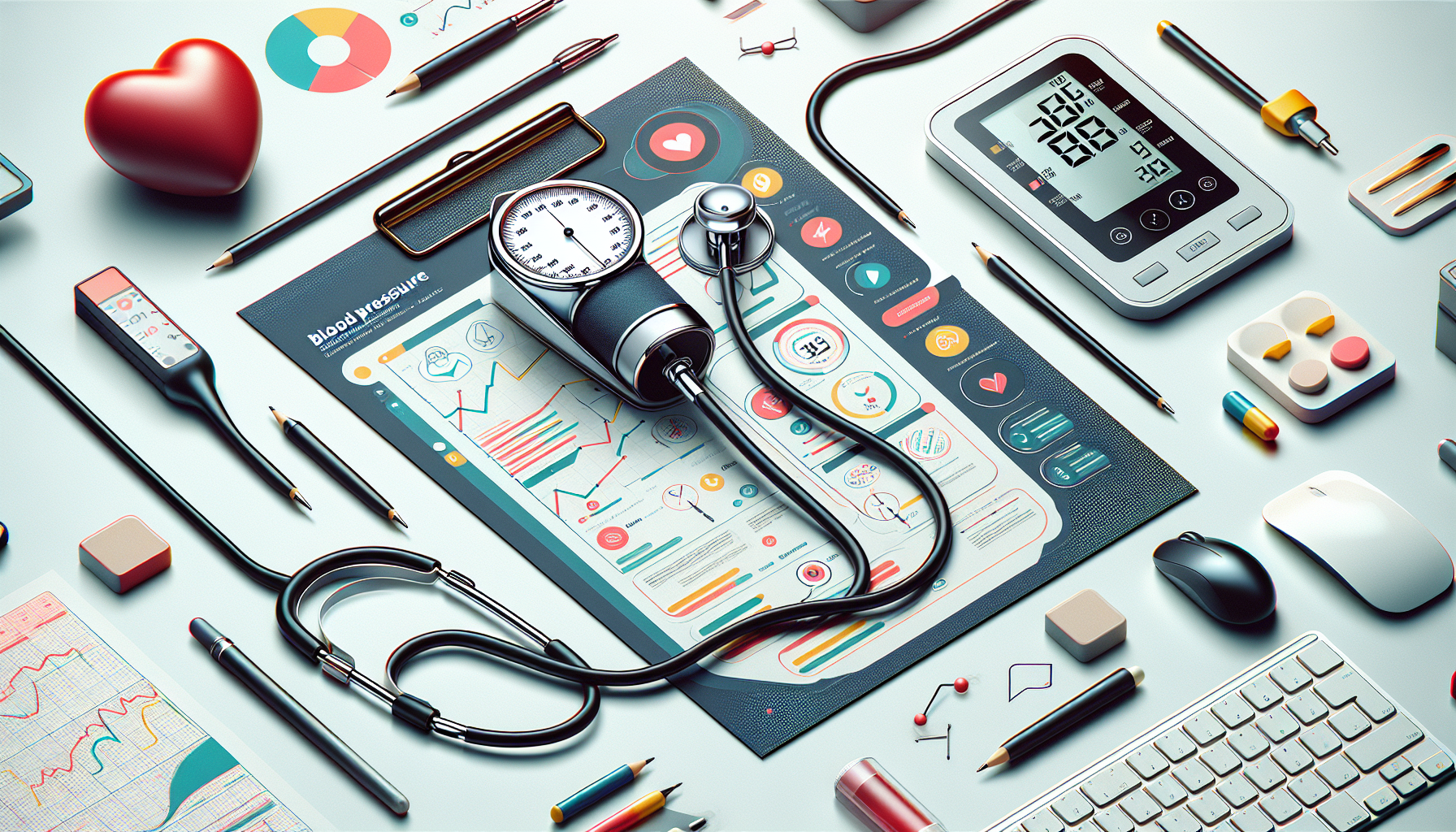 Blood Pressure Checkers: Accuracy, Types, and Tips