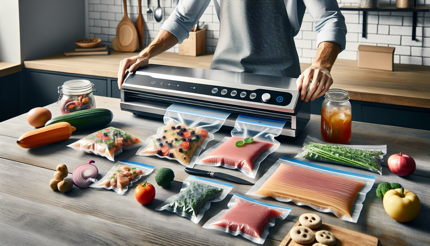Vacuum Sealers for Food: Complete 2025 Guide & Tips