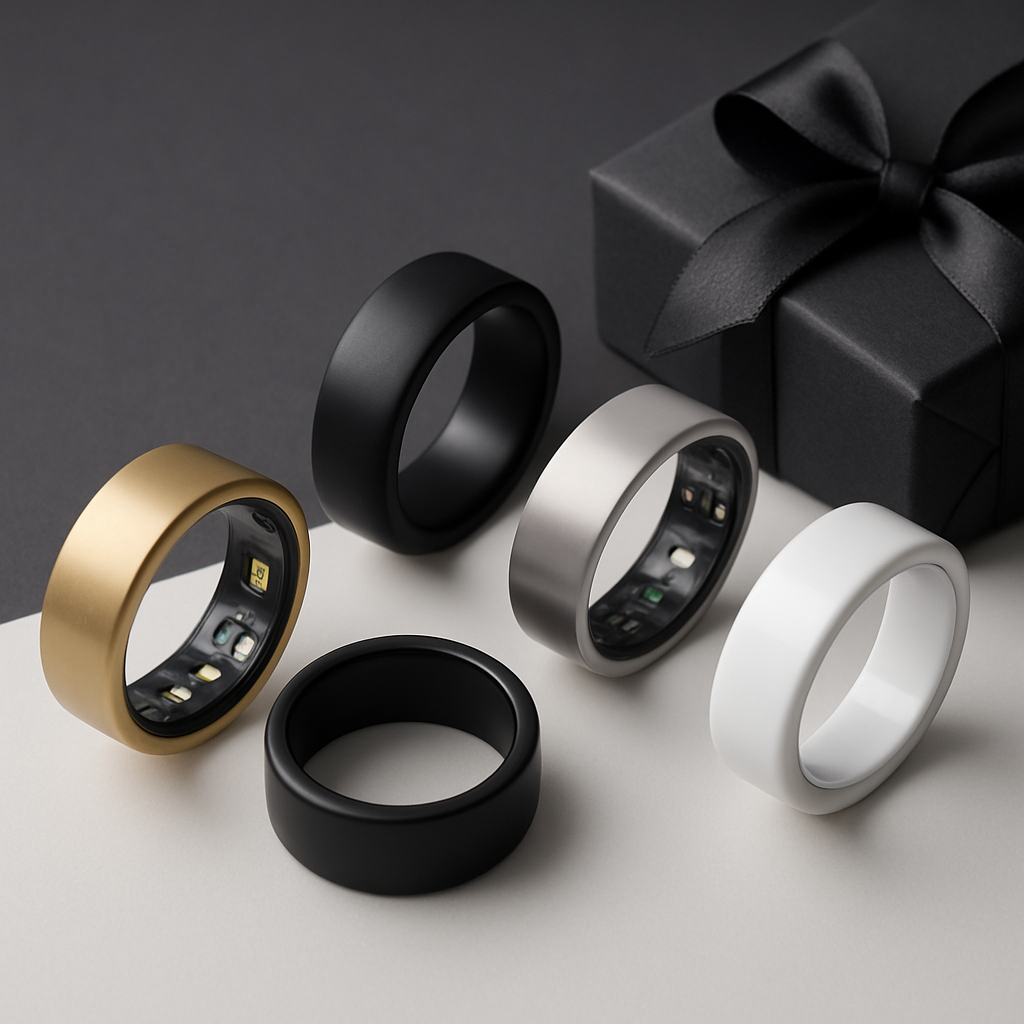 Best Smart Rings in 2025 + Black Friday Deals Guide