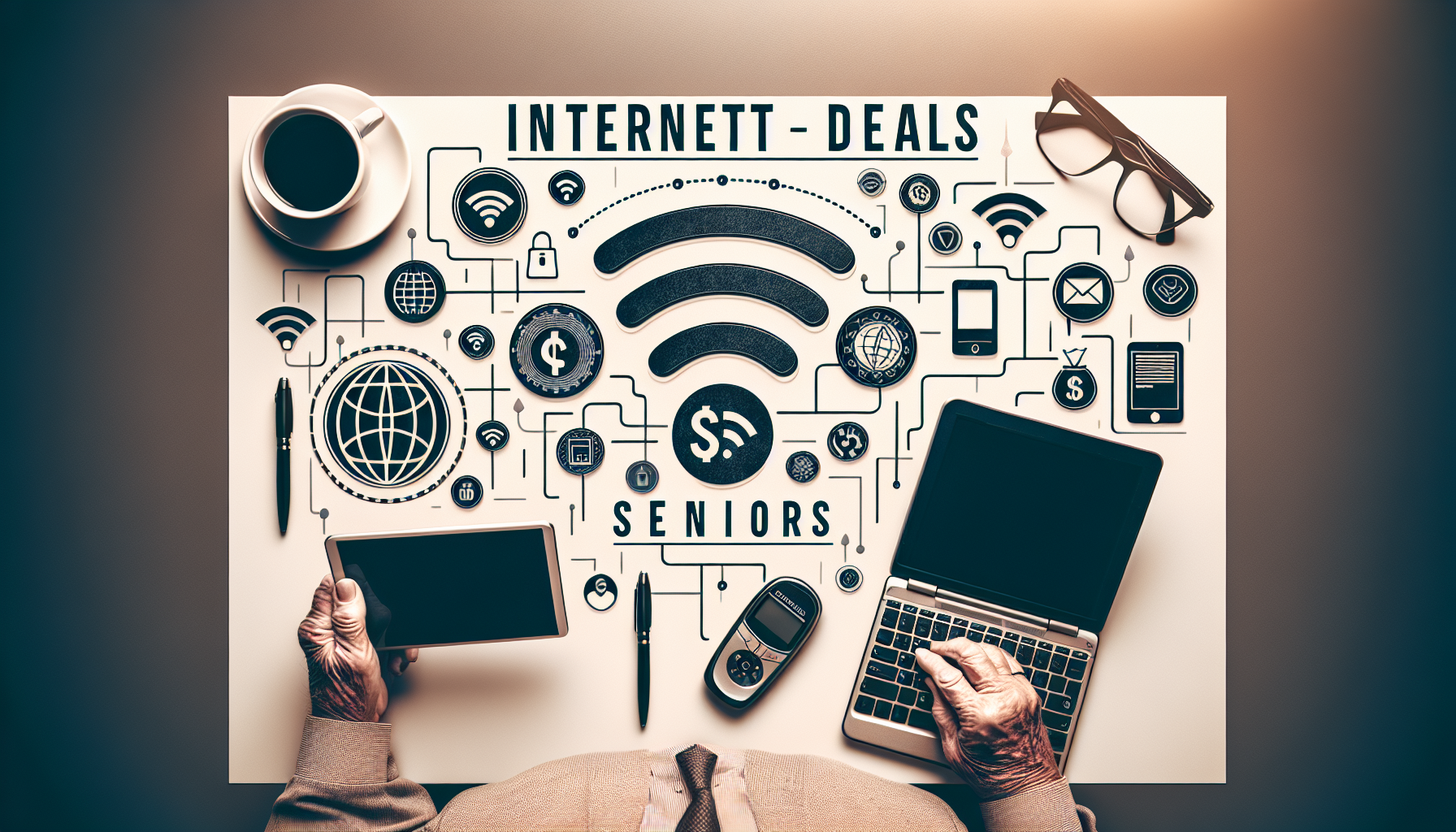 Internet Deals for Seniors: Cheap Plans and Discounts