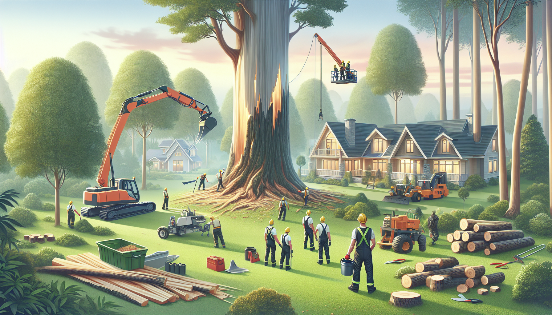 Tree Removal Service: Find Safe, Affordable Experts