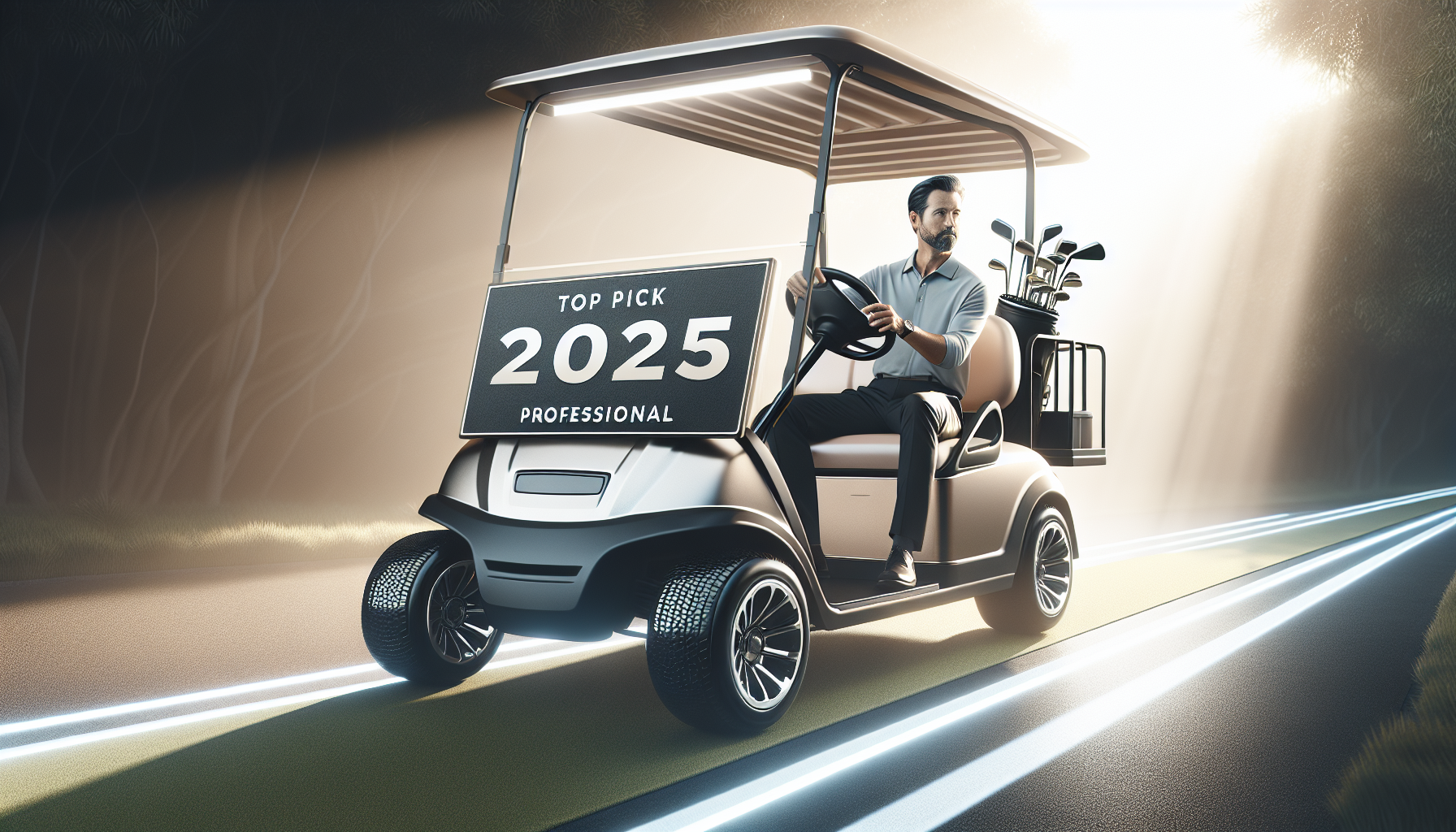 Best Priced Golf Carts for Seniors: Top Picks 2025