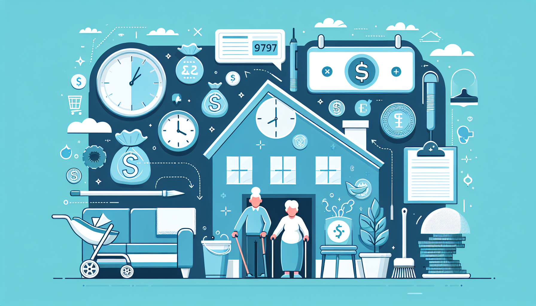 Compare Prices: House Cleaning Services for Seniors