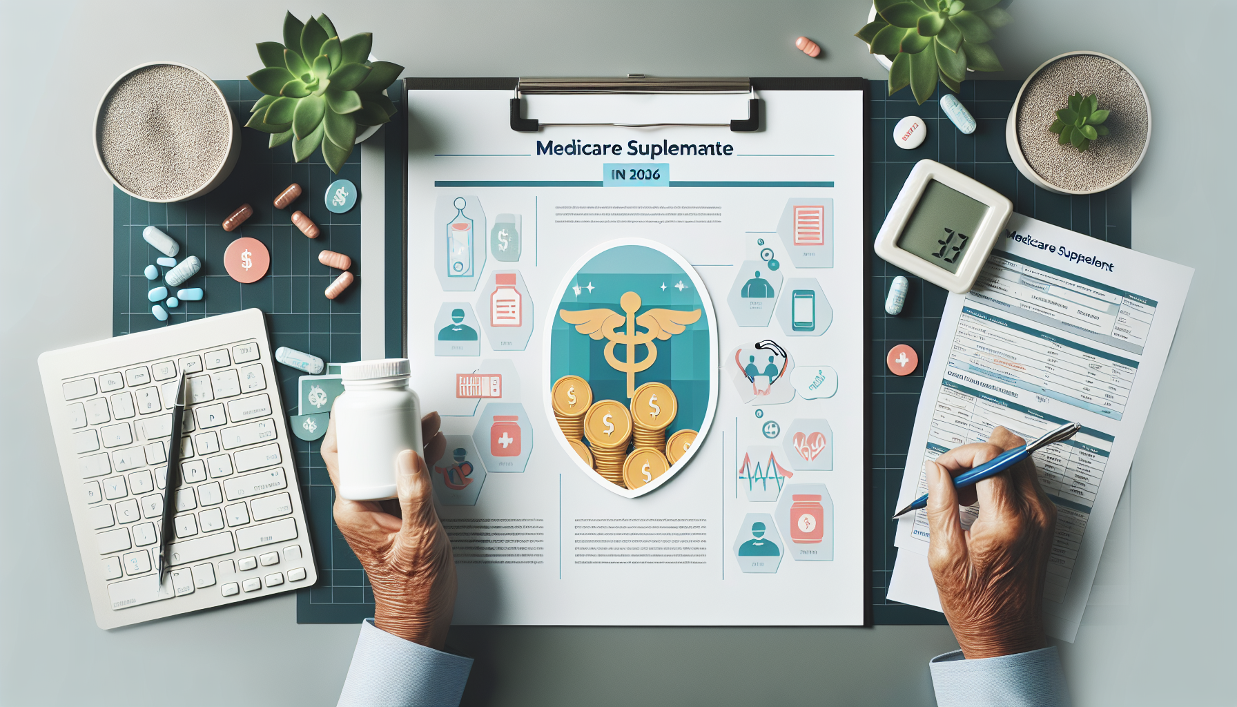 Medicare Supplement (Medigap) in 2026: Costs, Coverage