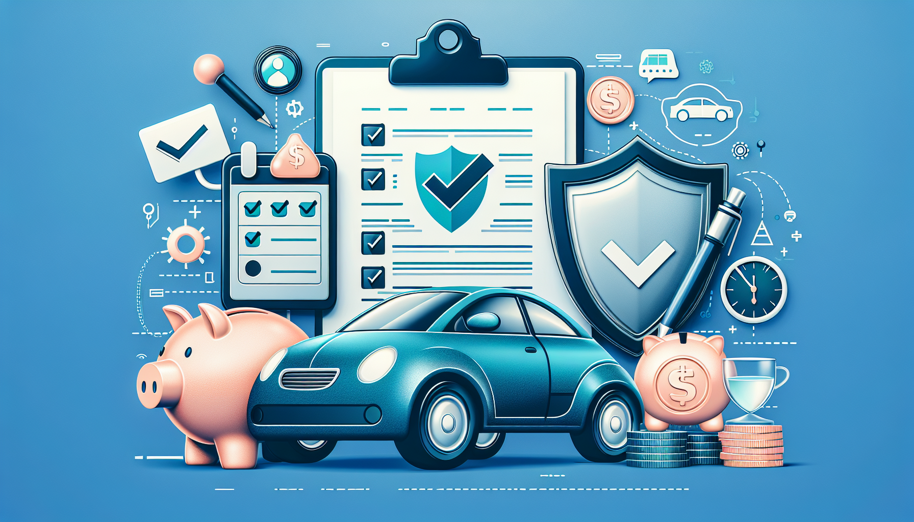 Basic Auto Insurance for Budget-Conscious Drivers