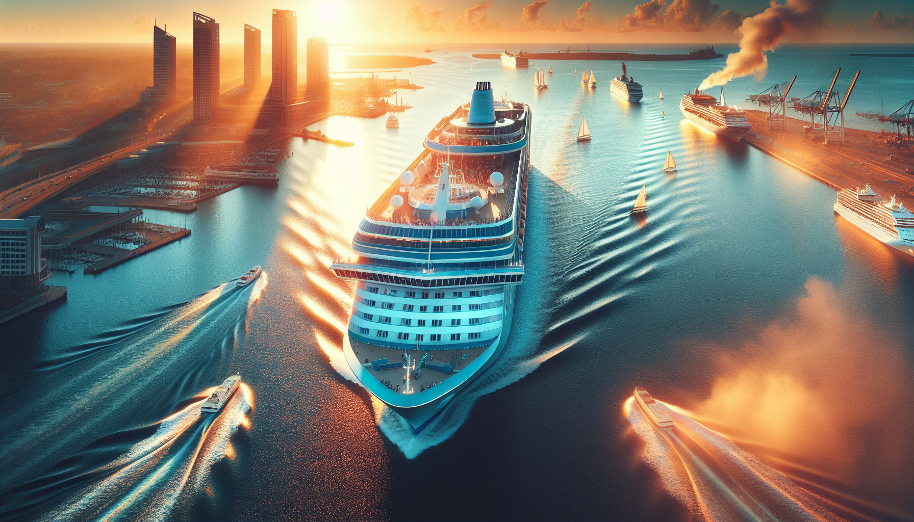 What To Know About All Inclusive Norfolk Cruise Packages